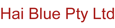 Hai Blue Pty Ltd
